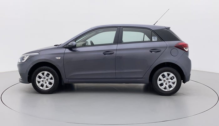 2016 Hyundai Elite i20 MAGNA 1.2, Petrol, Manual, 66,542 km, Left Side
