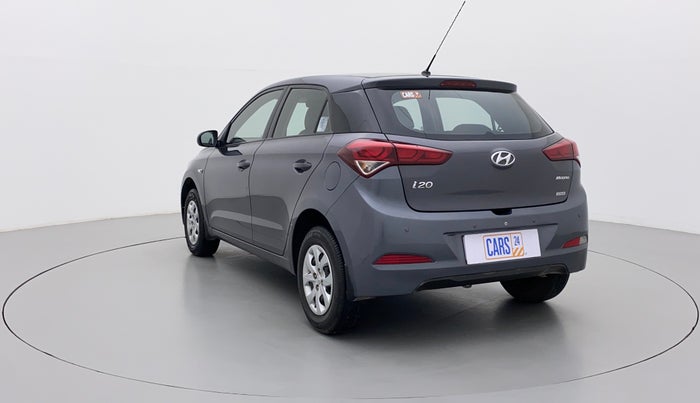 2016 Hyundai Elite i20 MAGNA 1.2, Petrol, Manual, 66,542 km, Left Back Diagonal