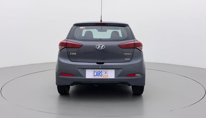 2016 Hyundai Elite i20 MAGNA 1.2, Petrol, Manual, 66,542 km, Back/Rear
