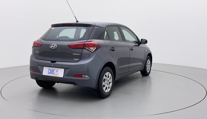 2016 Hyundai Elite i20 MAGNA 1.2, Petrol, Manual, 66,542 km, Right Back Diagonal