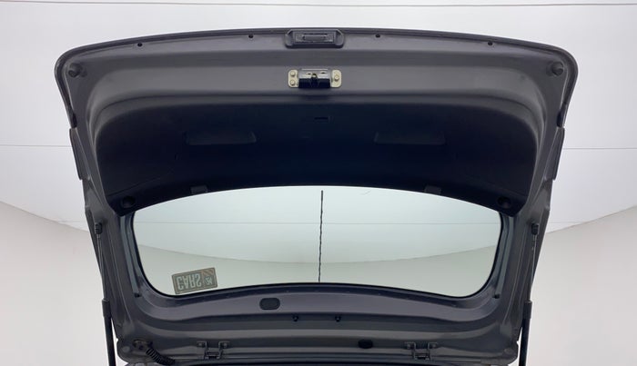 2016 Hyundai Elite i20 MAGNA 1.2, Petrol, Manual, 66,542 km, Boot Door Open
