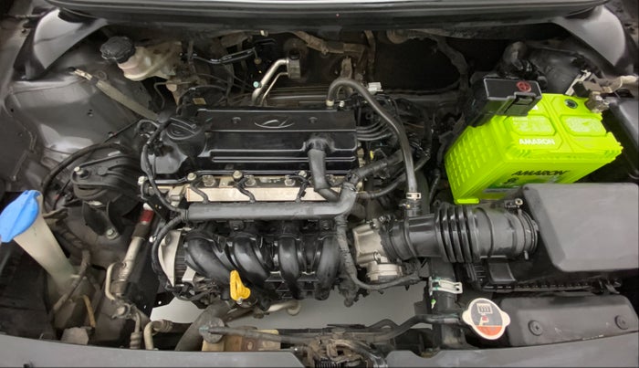 2016 Hyundai Elite i20 MAGNA 1.2, Petrol, Manual, 66,542 km, Open Bonet