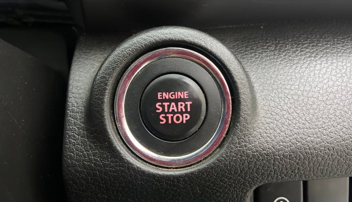 2022 Maruti XL6 ZETA MT, Petrol, Manual, 11,298 km, Keyless Start/ Stop Button