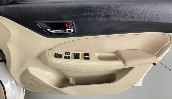 2017 Maruti Dzire VXI AMT, Petrol, Automatic, 13,755 km, Driver Side Door Panels Control