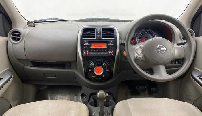 2013 Nissan Micra XV CVT, Petrol, Automatic, 60,867 km, Dashboard