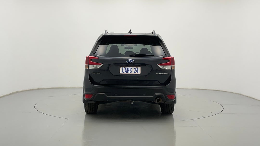 2018 Subaru Forester 2.5i Premium (awd), Automatic, 101609 km, Back/Rear View