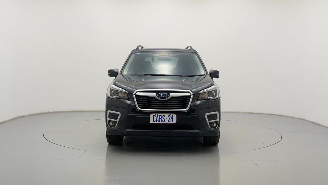 2018 Subaru Forester 2.5i Premium (awd), Automatic, 101609 km, Front View