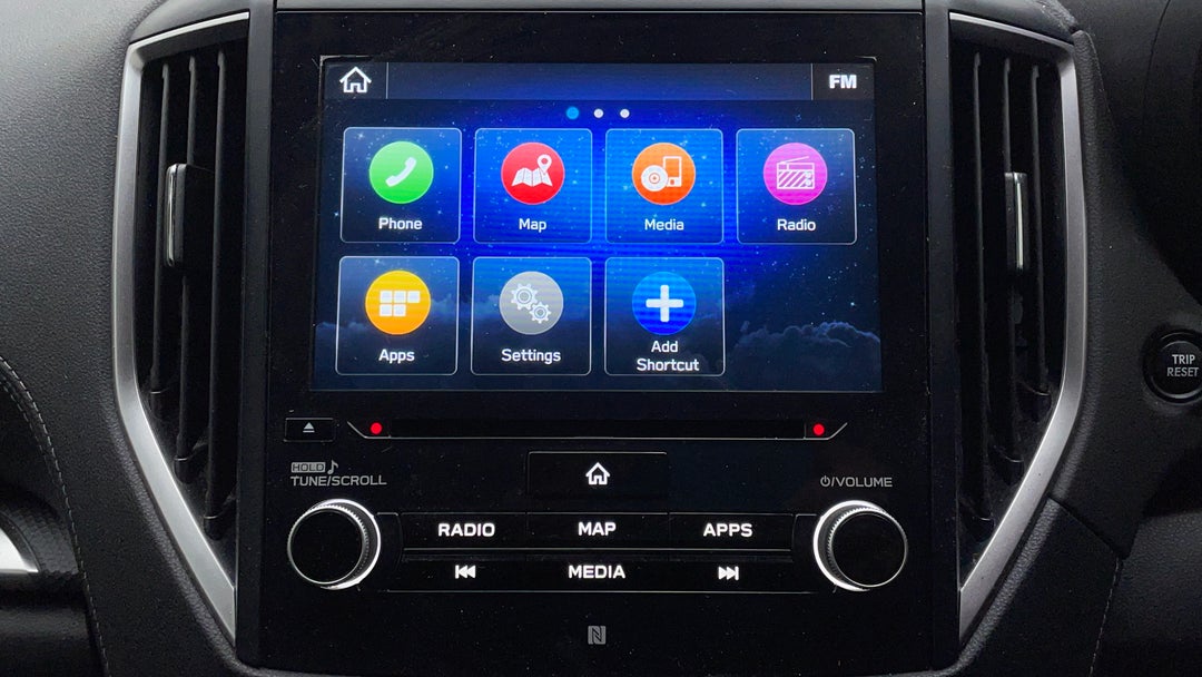 2018 Subaru Forester 2.5i Premium (awd), Automatic, 101609 km, Infotainment System