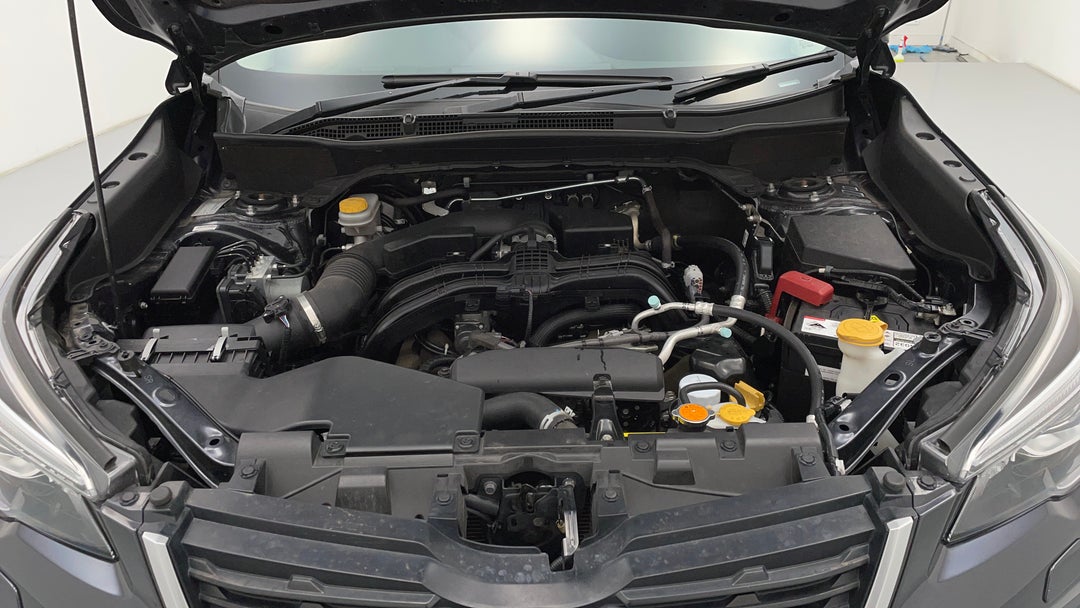 2018 Subaru Forester 2.5i Premium (awd), Automatic, 101609 km, Open Bonnet (Engine)