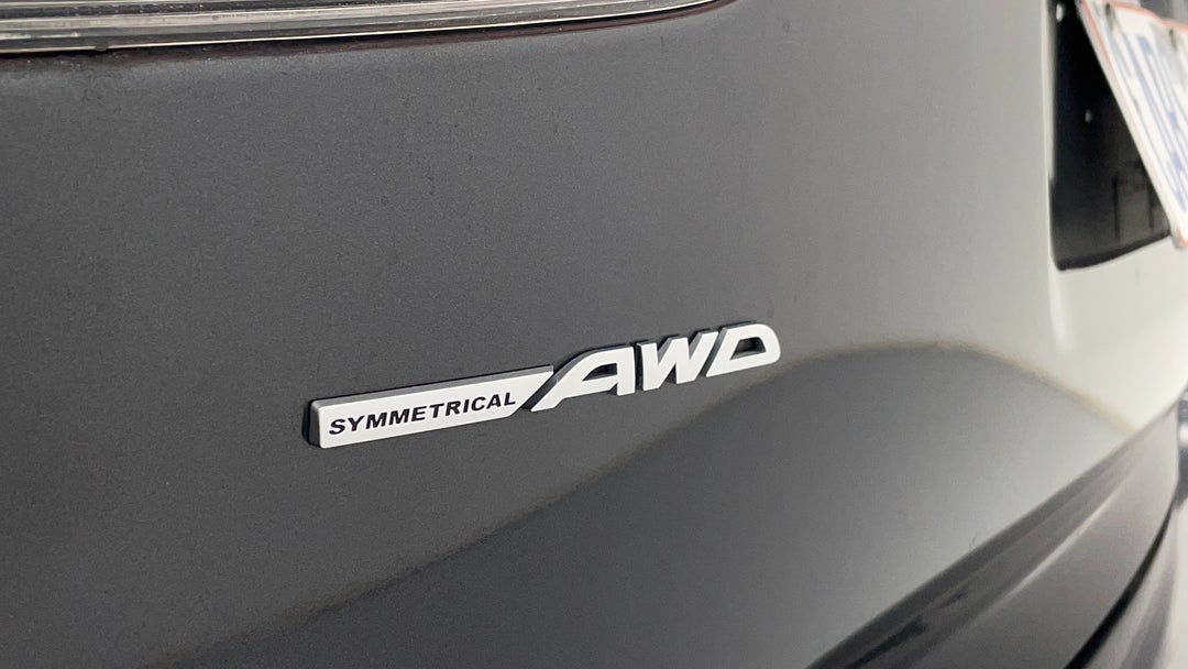 2018 Subaru Forester 2.5i Premium (awd), Automatic, 101609 km, Badge (Boot Left Side)