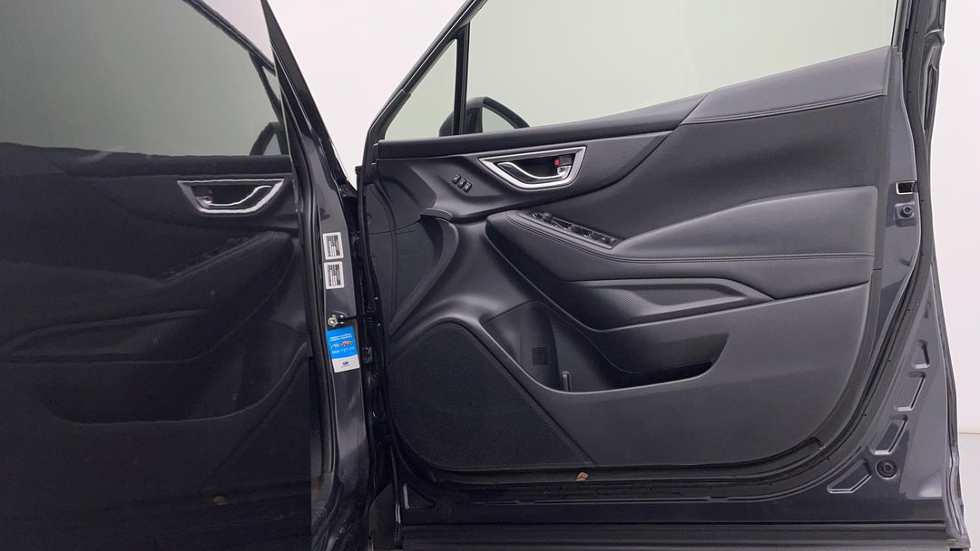 2018 Subaru Forester 2.5i Premium (awd), Automatic, 101609 km, Speaker View