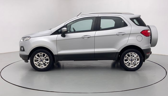 2014 Ford Ecosport 1.5 TITANIUM TI VCT AT, Petrol, Automatic, 49,657 km, Left Side