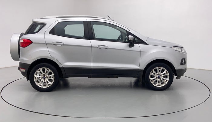 2014 Ford Ecosport 1.5 TITANIUM TI VCT AT, Petrol, Automatic, 49,657 km, Right Side