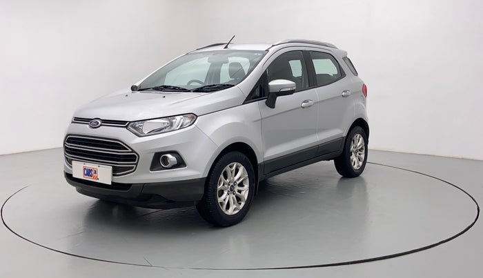 2014 Ford Ecosport 1.5 TITANIUM TI VCT AT, Petrol, Automatic, 49,657 km, Left Front Diagonal