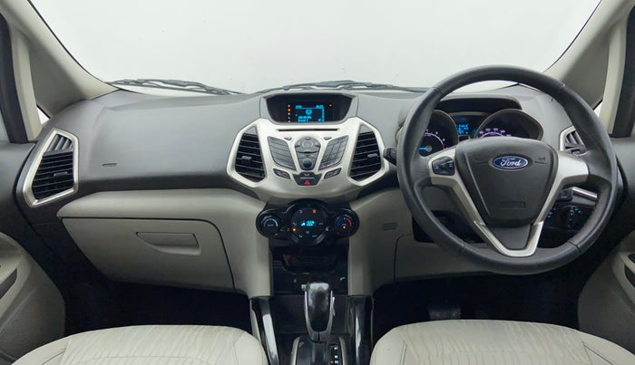 2014 Ford Ecosport 1.5 TITANIUM TI VCT AT, Petrol, Automatic, 49,657 km, Dashboard