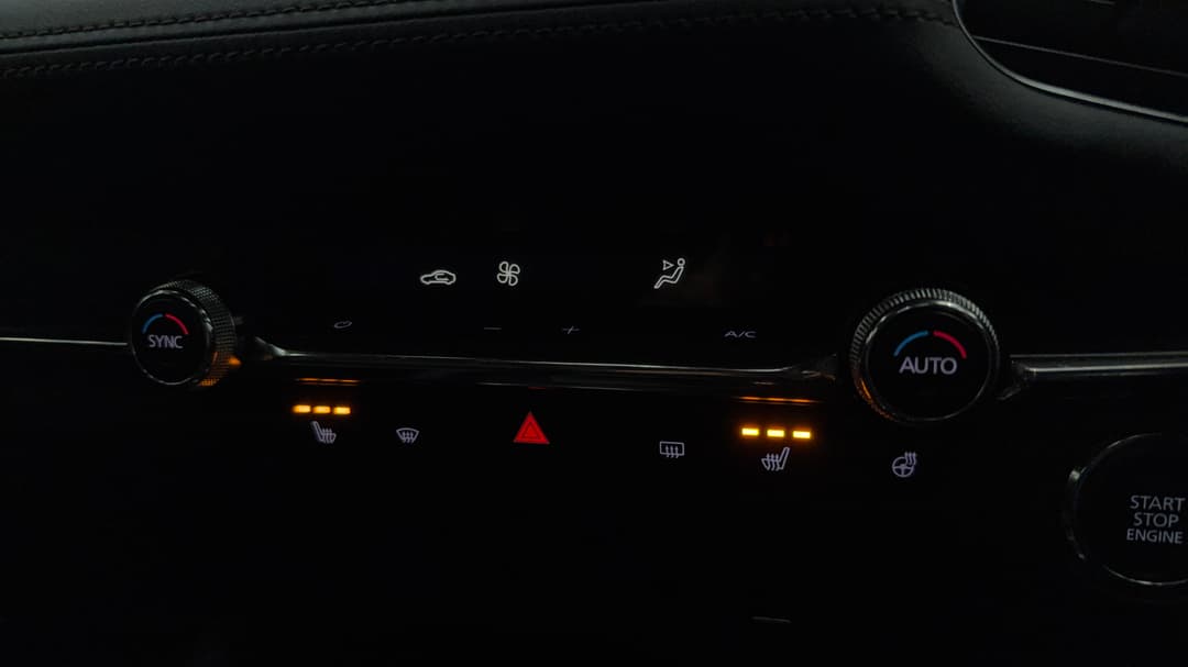 2019 Mazda 3 G25 Astina, Automatic, 46268 km, Ventilated Seats