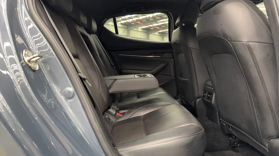 2019 Mazda 3 G25 Astina, Automatic, 46268 km, Right Side Rear Door Cabin View