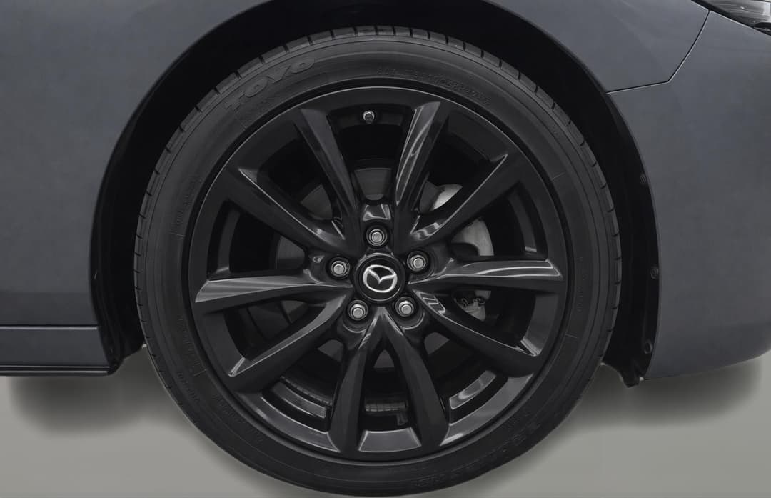 2019 Mazda 3 G25 Astina, Automatic, 46268 km, Right Front Wheel