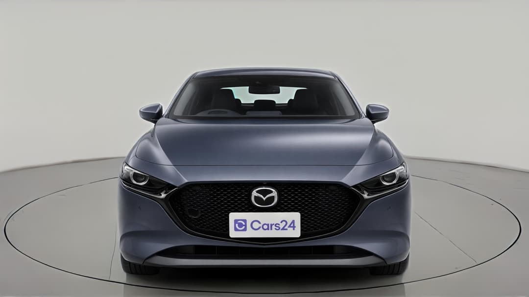 2019 Mazda 3 G25 Astina, Automatic, 46268 km, Front View
