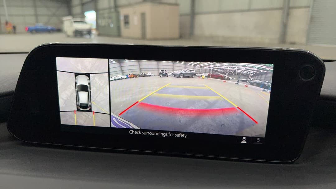 2019 Mazda 3 G25 Astina, Automatic, 46268 km, Parking Camera