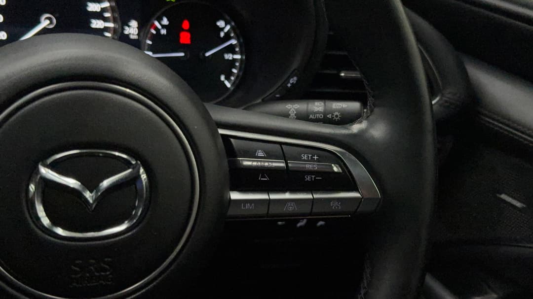 2019 Mazda 3 G25 Astina, Automatic, 46268 km, Cruise Control