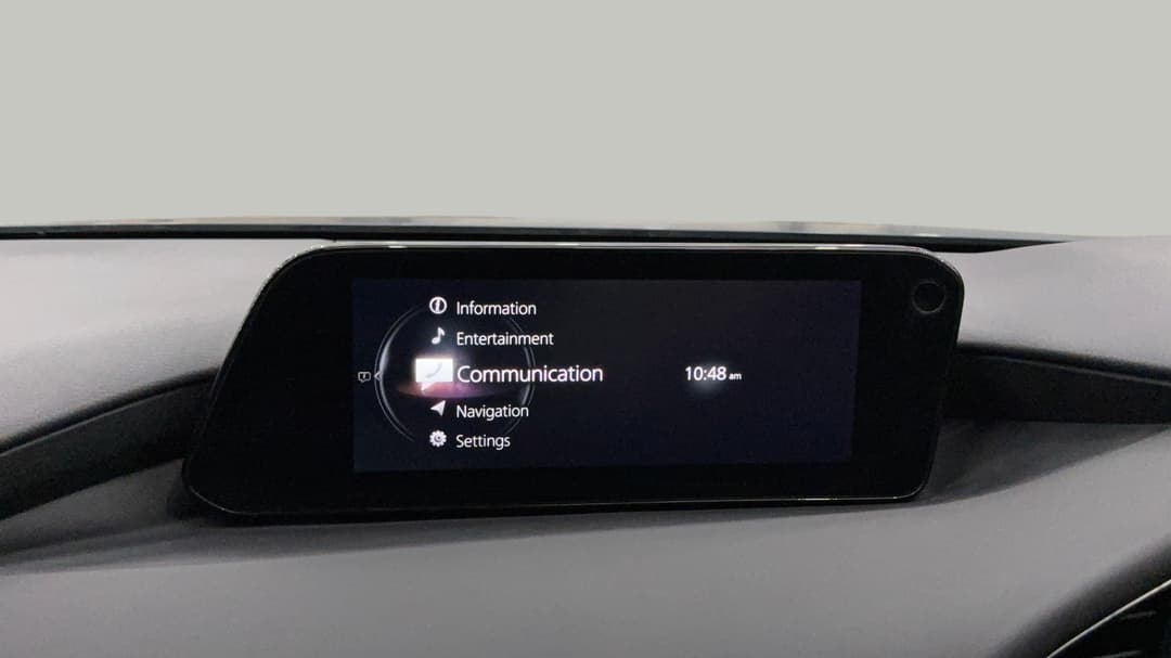2019 Mazda 3 G25 Astina, Automatic, 46268 km, Infotainment System