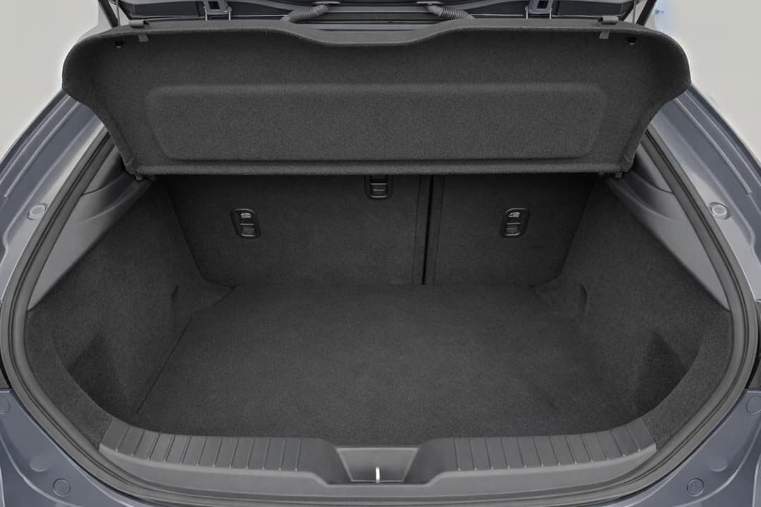 2019 Mazda 3 G25 Astina, Automatic, 46268 km, Boot Inside View