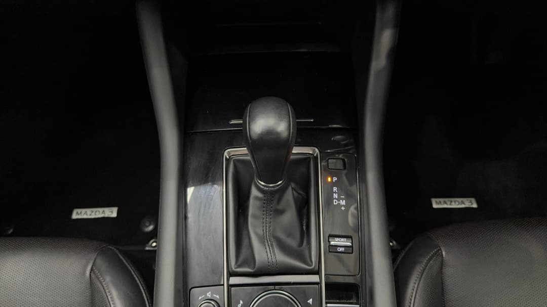 2019 Mazda 3 G25 Astina, Automatic, 46268 km, Gear Lever 