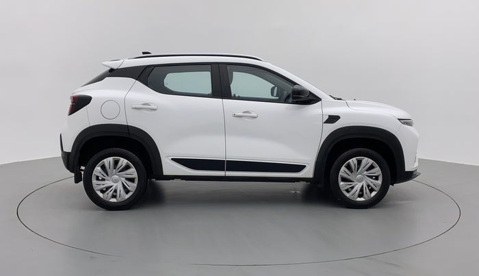 2021 Renault Kiger RXL EASY R 1.0 L, Petrol, Automatic, 5,684 km, Right Side View