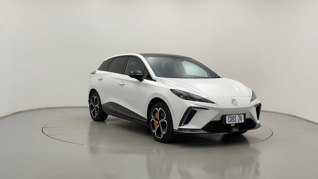 Right Front Diagonal (45- Degree) View