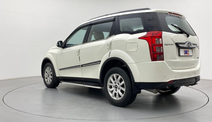 2018 Mahindra XUV500 W9, Diesel, Manual, 47,899 km, Left Back Diagonal