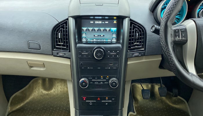 2018 Mahindra XUV500 W9, Diesel, Manual, 47,899 km, Air Conditioner