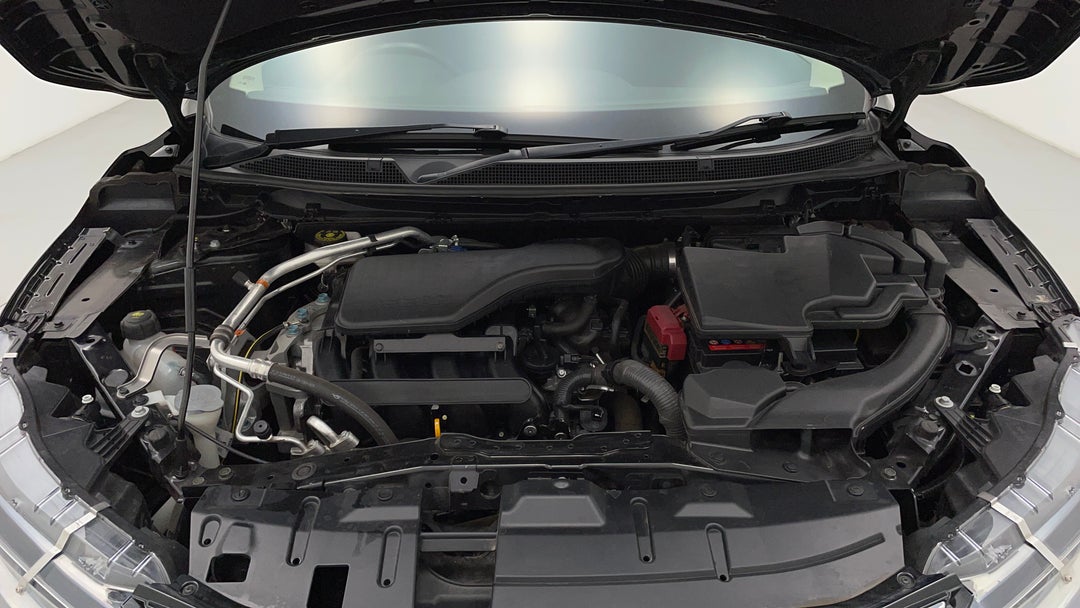 Open Bonnet (Engine)