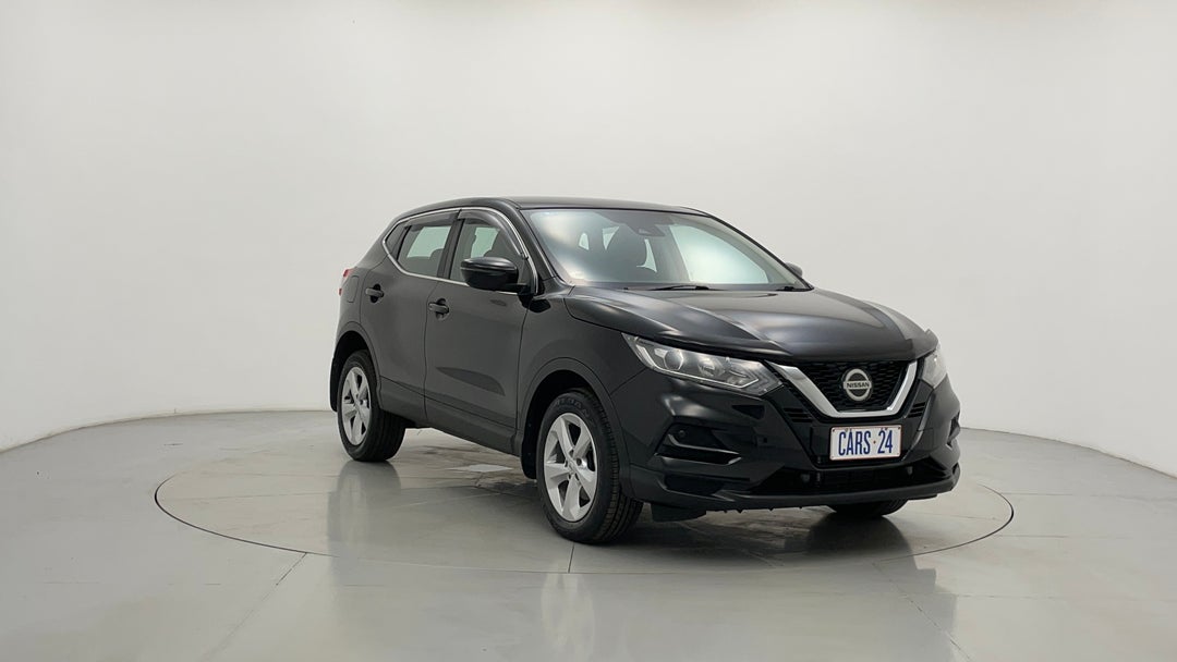 Right Front Diagonal (45- Degree) View