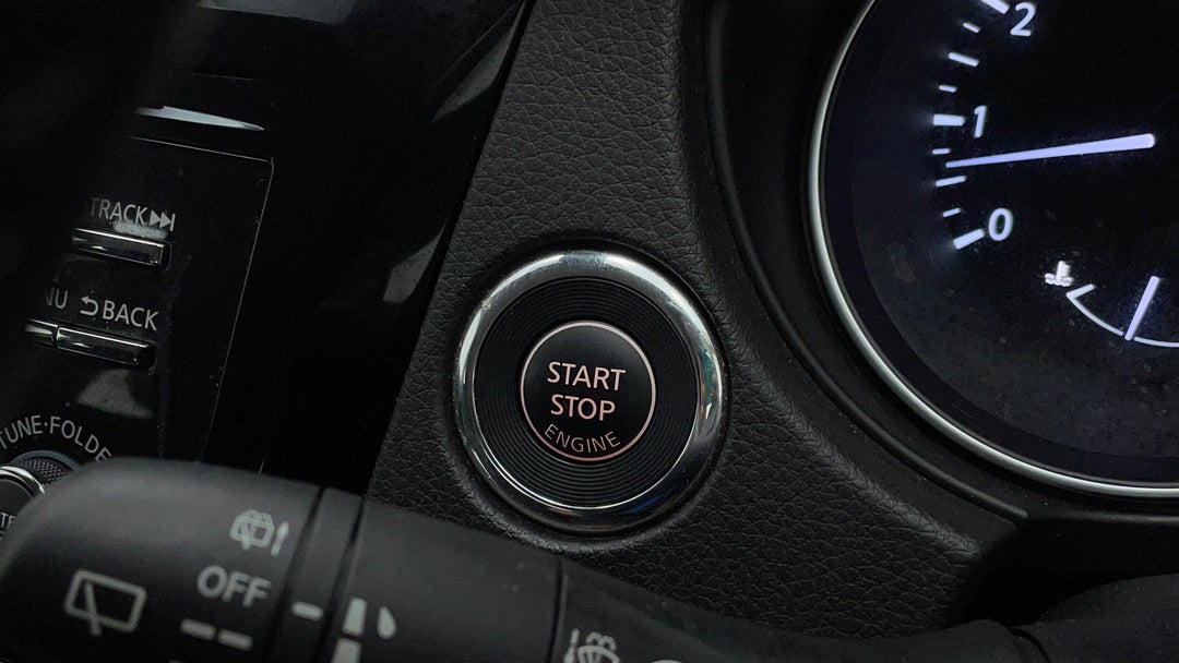 Keyless / Button Start