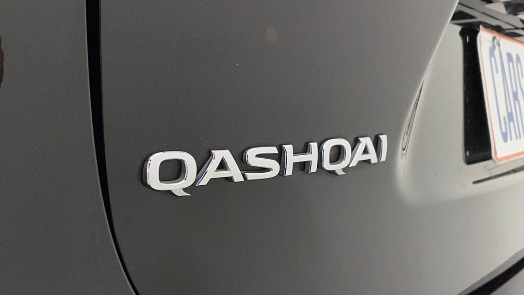 Badge (Boot Left Side)