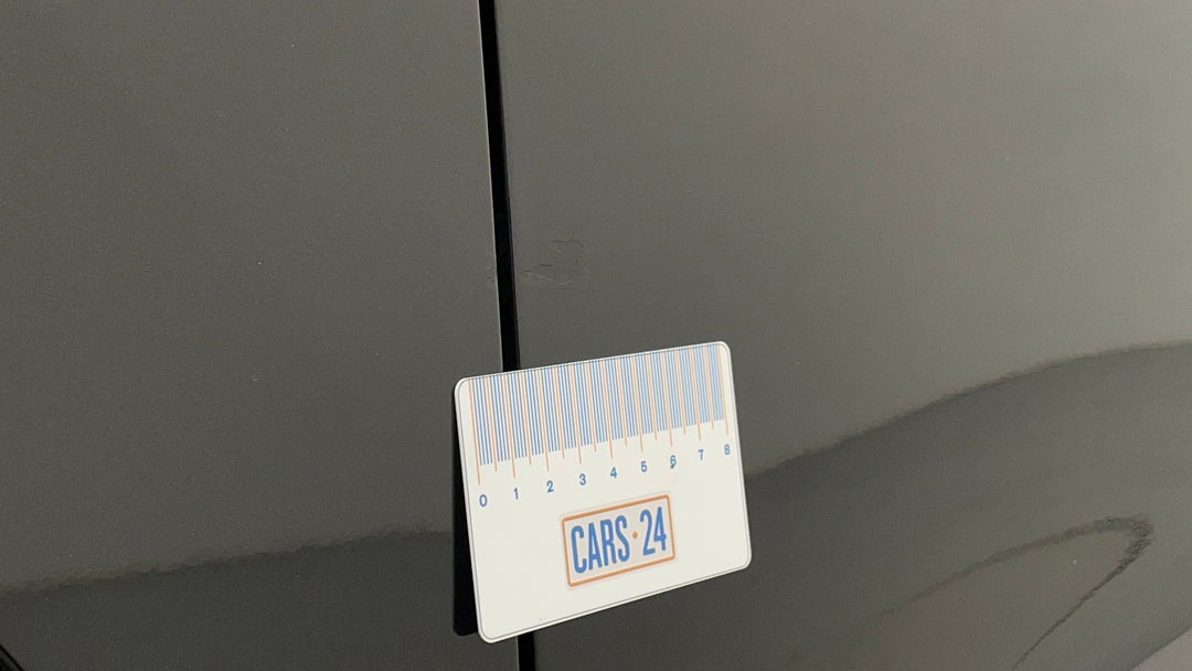 Doors Front LHS Paint blemish