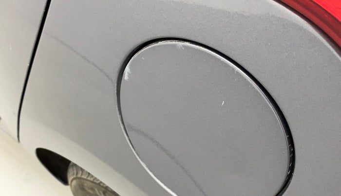 2018 Hyundai Grand i10 SPORTZ 1.2 KAPPA VTVT, CNG, Manual, 79,541 km, Left quarter panel - Paint has minor damage