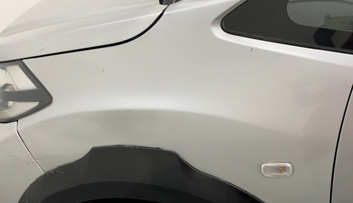 2018 Honda WR-V 1.5L I-DTEC S MT, Diesel, Manual, 51,594 km, Left fender - Minor scratches