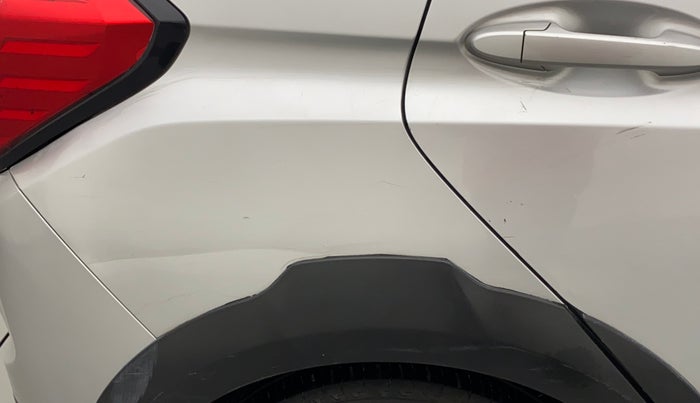 2018 Honda WR-V 1.5L I-DTEC S MT, Diesel, Manual, 51,837 km, Right quarter panel - Slightly dented