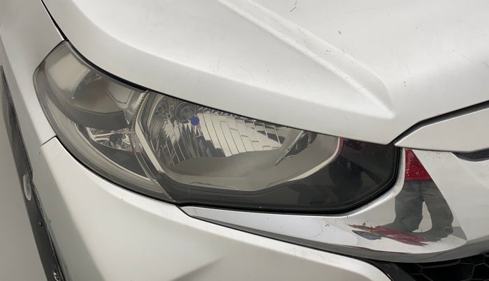 2018 Honda WR-V 1.5L I-DTEC S MT, Diesel, Manual, 51,594 km, Right headlight - Minor scratches