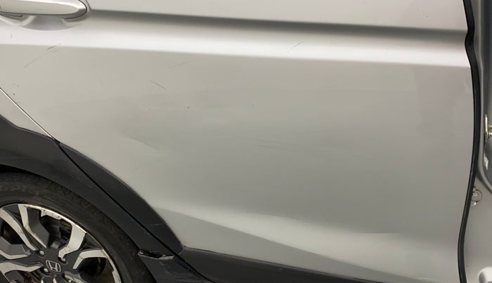 2018 Honda WR-V 1.5L I-DTEC S MT, Diesel, Manual, 51,837 km, Driver-side door - Minor scratches