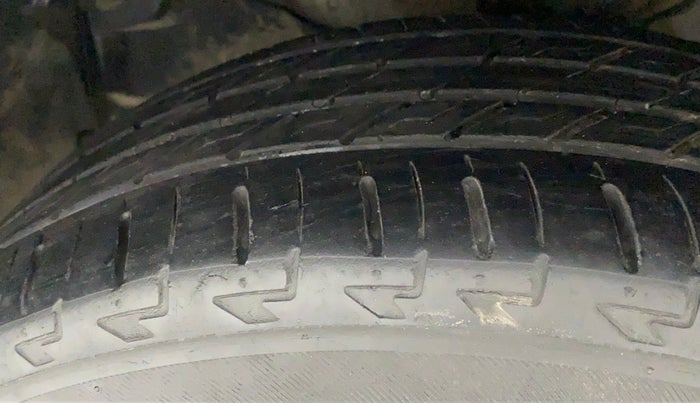 2018 Honda WR-V 1.5L I-DTEC S MT, Diesel, Manual, 51,837 km, Left Front Tyre Tread