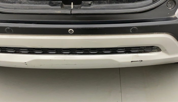 2018 Honda WR-V 1.5L I-DTEC S MT, Diesel, Manual, 51,837 km, Rear bumper - Minor scratches