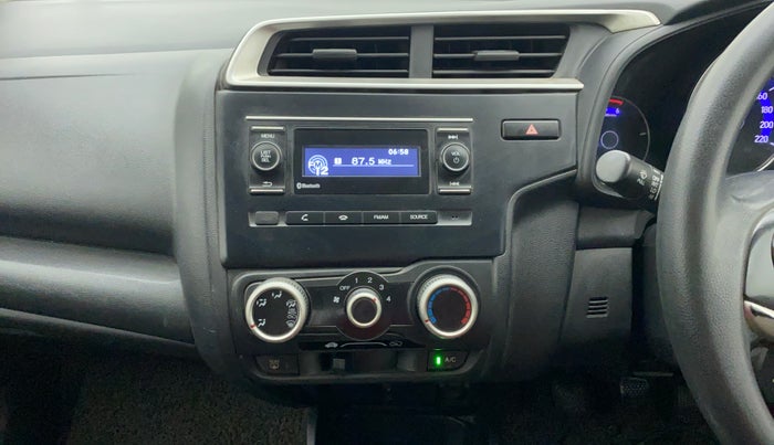 2018 Honda WR-V 1.5L I-DTEC S MT, Diesel, Manual, 51,837 km, Air Conditioner