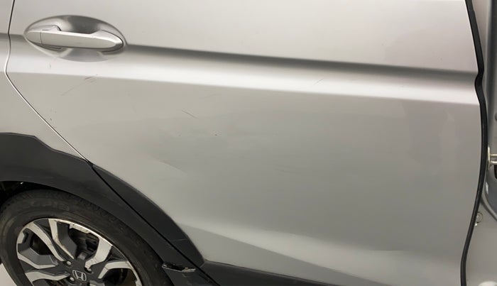 2018 Honda WR-V 1.5L I-DTEC S MT, Diesel, Manual, 51,837 km, Right rear door - Slightly dented