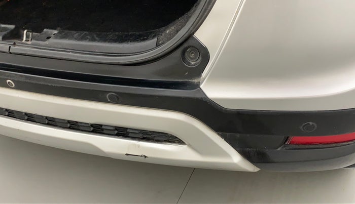 2018 Honda WR-V 1.5L I-DTEC S MT, Diesel, Manual, 51,837 km, Infotainment system - Parking sensor not working