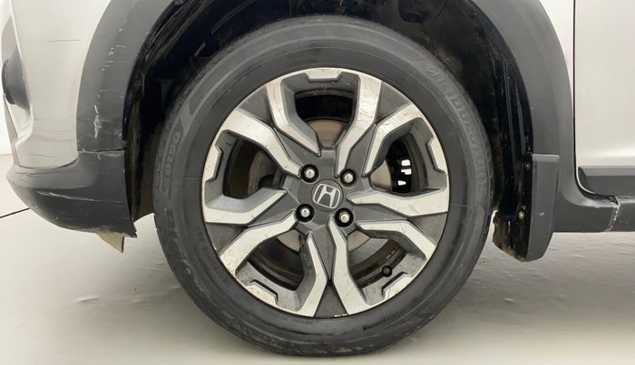 2018 Honda WR-V 1.5L I-DTEC S MT, Diesel, Manual, 51,837 km, Left Front Wheel