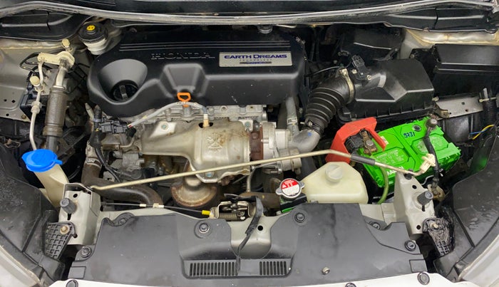 2018 Honda WR-V 1.5L I-DTEC S MT, Diesel, Manual, 51,594 km, Open Bonet