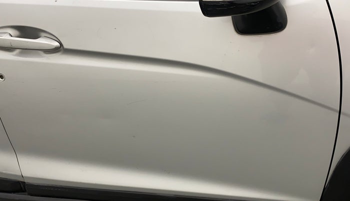 2018 Honda WR-V 1.5L I-DTEC S MT, Diesel, Manual, 51,837 km, Driver-side door - Slightly dented